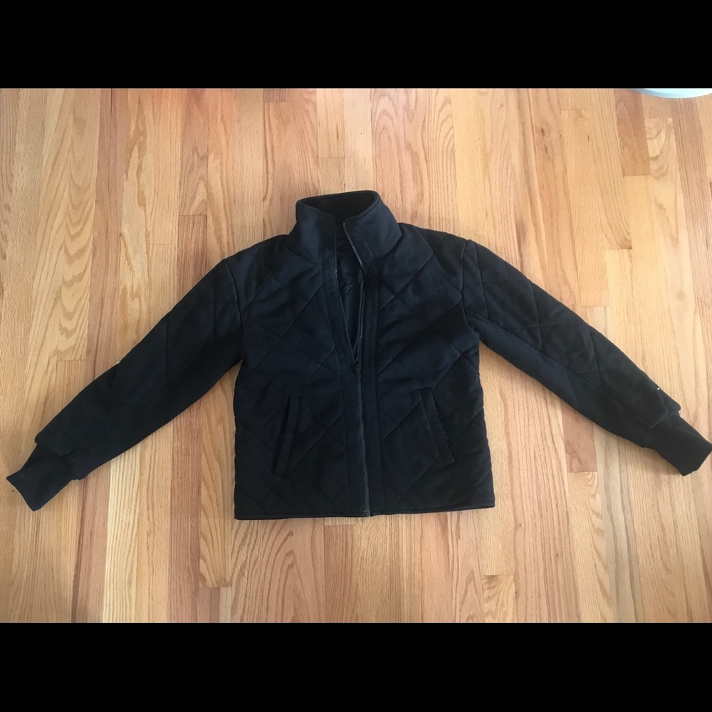 Forever Warm Jacket Lululemon REVERSIBLE